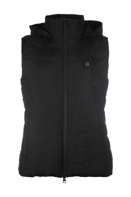 HKM Heating vest - High Temperature with Hood